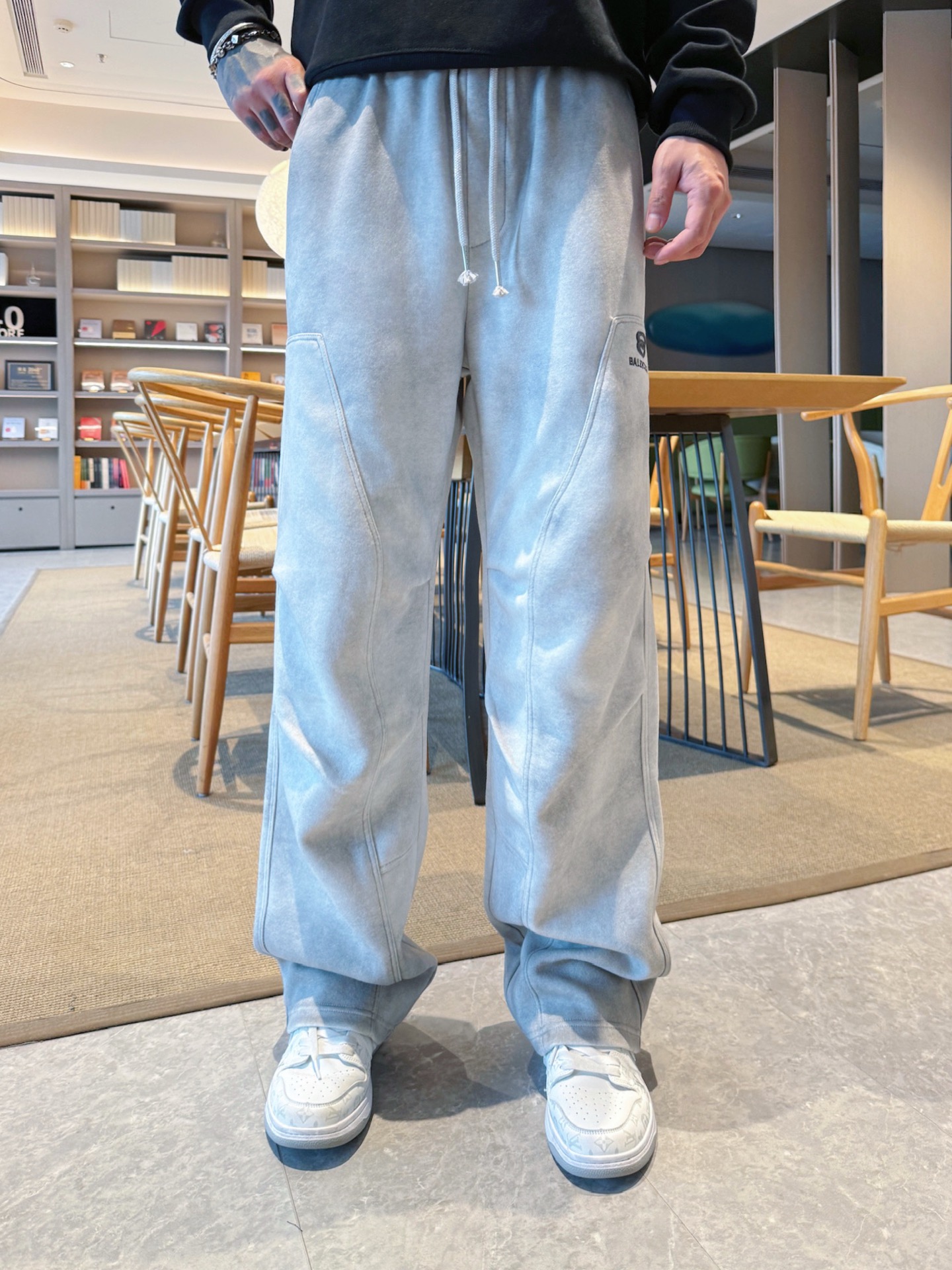 Casual Pants Man